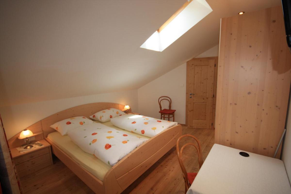 ヴィッラバッサ Haus Schmiedhofer Bed & Breakfast エクステリア 写真